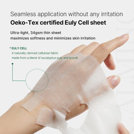 MEDICUBE Super Cica Calming Arcmaszk 22g