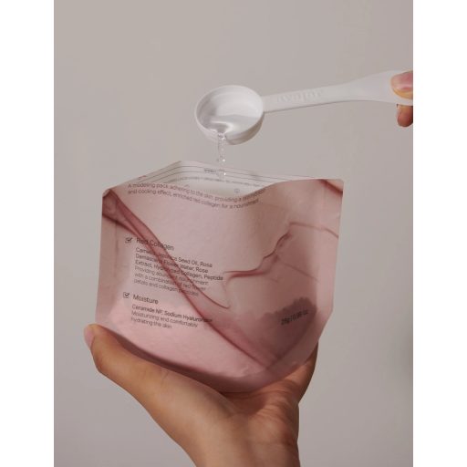 Avajar Collagen Modeling Pack Arcpakolás - Red 28g