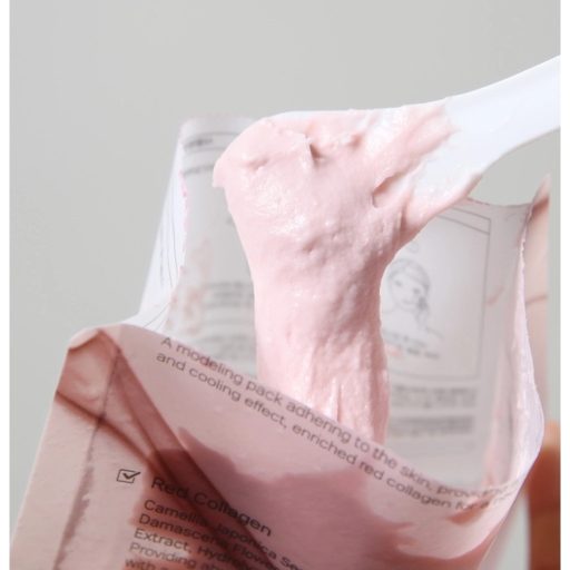 Avajar Collagen Modeling Pack Arcpakolás - Red 28g