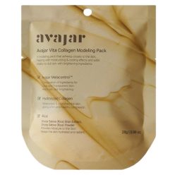 Avajar Collagen Modeling Pack Arcpakolás - Vita 28g