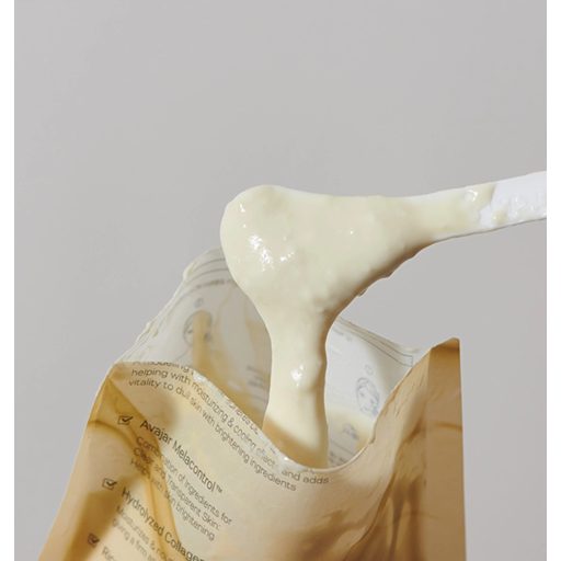 Avajar Collagen Modeling Pack Arcpakolás - Vita 28g