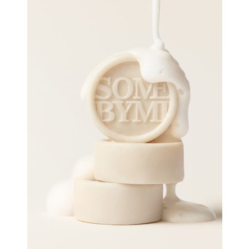 SOME BY MI Lacto Soy Low pH Morning Arctisztító Szappan 90g