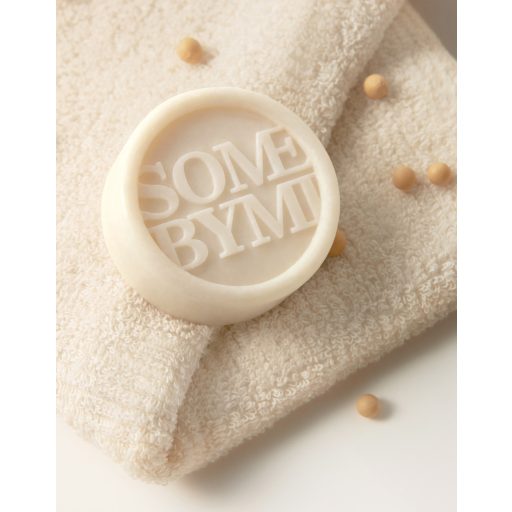 SOME BY MI Lacto Soy Low pH Morning Arctisztító Szappan 90g