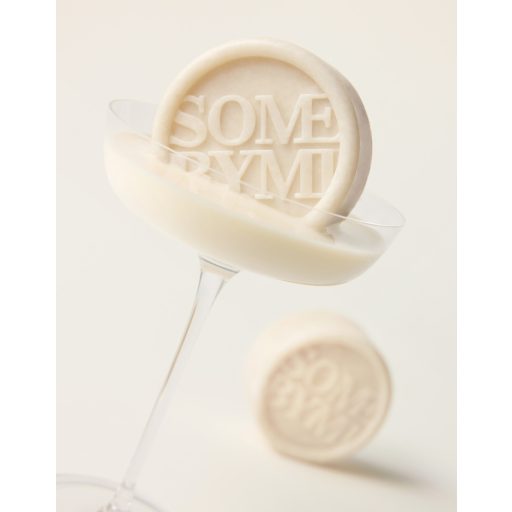 SOME BY MI Lacto Soy Low pH Morning Arctisztító Szappan 90g