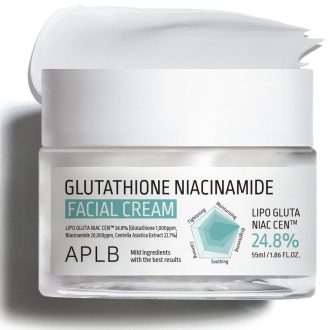 APLB Glutathione Niacinamide Arckrém 55ml