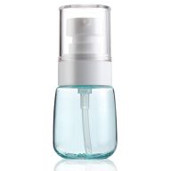   WGW pet Flakon (világoskék) 30ml + Porlasztó folyadékokhoz (fehér)