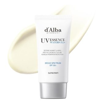 DALBA UV Essence Waterfull Fényvédő Krém 50ml