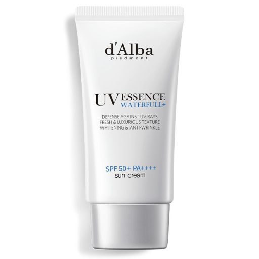 DALBA UV Essence Waterfull Fényvédő Krém 50ml