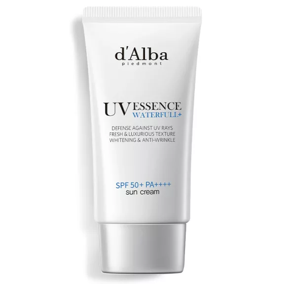 D'Alba UV Essence Waterfull Fényvédő Krém 50ml