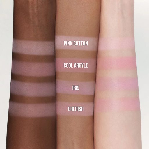 DASIQUE Blending Mood Cheek Arcpirosító Paletta #05 Violet Knit (Knit Edition)