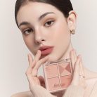 DASIQUE Blending Mood Cheek Arcpirosító Paletta #04 Beige Knit (Knit Edition)
