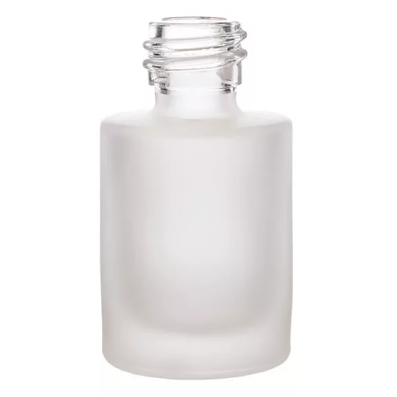WGW Laura Üvegpalack (frosted) 15ml + üvegpipetta WGW Laura Üvegpalack (frosted) 15ml + üvegpipetta