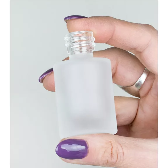 WGW Laura Üvegpalack (frosted) 15ml + üvegpipetta WGW Laura Üvegpalack (frosted) 15ml + üvegpipetta