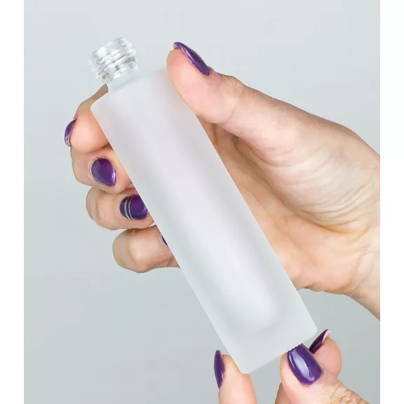 WGW Laura Üvegpalack (frosted) 50ml + üvegpipetta WGW Laura Üvegpalack (frosted) 50ml + üvegpipetta