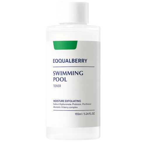 EQQUALBERRY Swimming Pool Hidratáló Arctonik 155ml