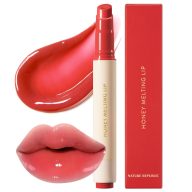 NATURE REPUBLIC Honey Melting Szájfény #04 Pomegranate