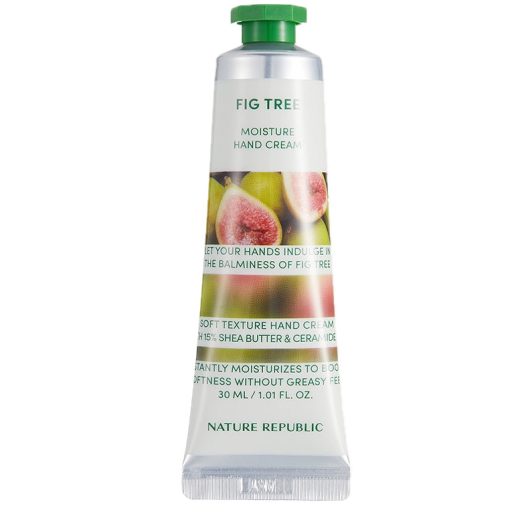 NATURE REPUBLIC Hand And Nature Kézkrém - Fig Tree 30ml