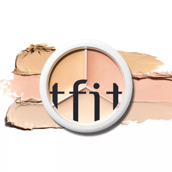 Tfit Cover Up Pro Korrektor 03 Cool 15g Tfit Cover Up Pro Korrektor 03 Cool 15g