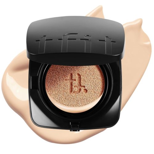 TFIT Layering Fit Glow EX Cushion Alapozó W01 Vanilla 12g (SPF50+ PA++++)