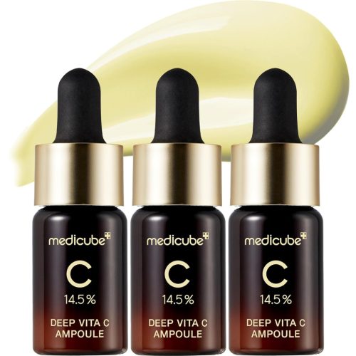 MEDICUBE Deep Vita C Ampoule Szérum 10gx3db
