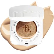   TFIT Layering Fit Cover EX Cushion Alapozó W02 Almond Butter 12g (SPF50+ PA++++)
