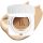 TFIT Layering Fit Cover EX Cushion Alapozó W02 Almond Butter 12g (SPF50+ PA++++)