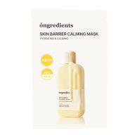 ONGREDIENTS Skin Barrier Calming Arcmaszk 27g