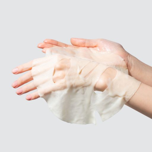 ONGREDIENTS Skin Barrier Calming Arcmaszk 27g