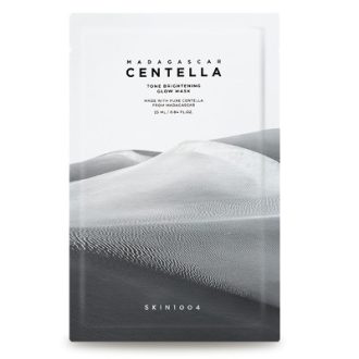 SKIN1004 Tone Brightening Glow Arcmaszk 25ml