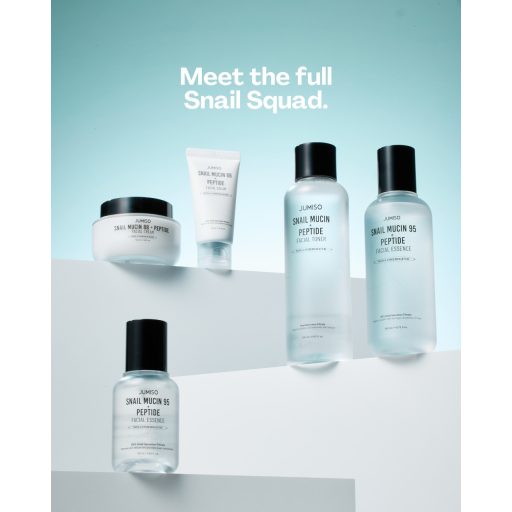 JUMISO Snail Mucin + Peptide Hidratáló Arctonik 205ml