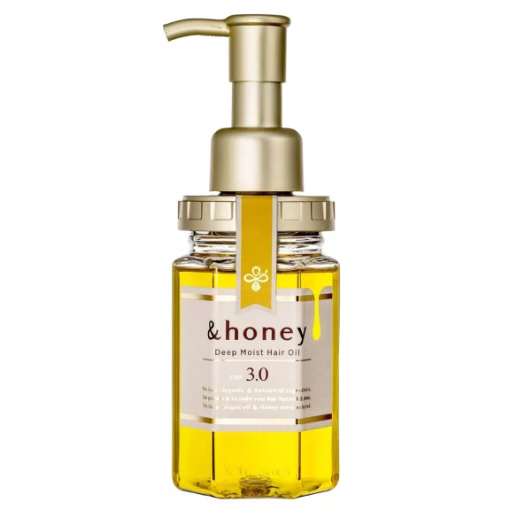 And Honey Deep Moist 3.0 Hajolaj 100ml And Honey Deep Moist 3.0 Hajolaj 100ml