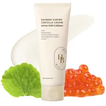 Heveblue Salmon Caring Centella Arckrém 100ml