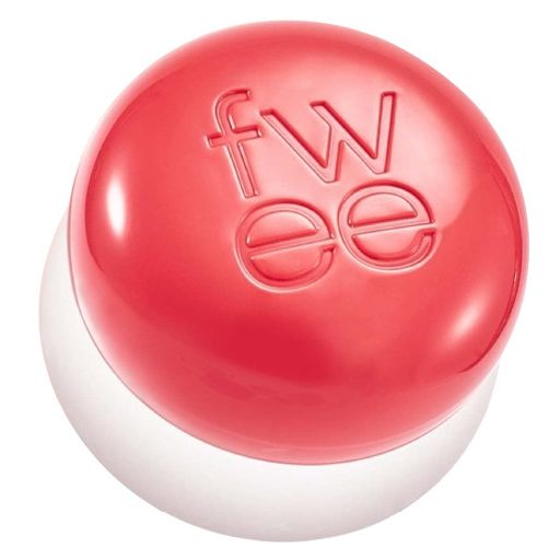 FWEE Lip&Cheek Blurry Pudding Pot Rúzs és Arcpirosító CR03 BFF 5g (korall színkollekció) + kulcstartó