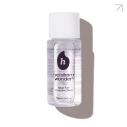   HARUHARU WONDER Black Rice Hyaluronic Hidratáló Arctonik mini 10ml