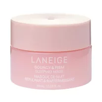 Laneige Bouncy & Firm Éjszakai Arcmaszk mini 10ml