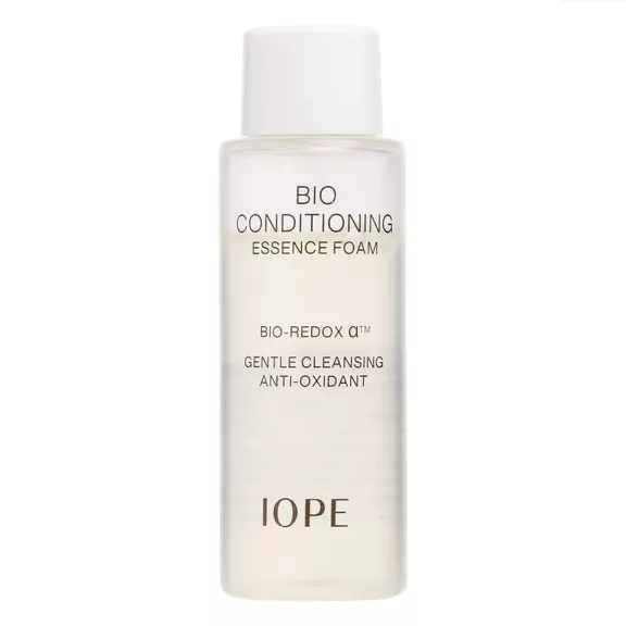 Iope Bio Conditioning Essence Arctisztító Hab mini 18ml Iope Bio Conditioning Essence Arctisztító Hab mini 18ml