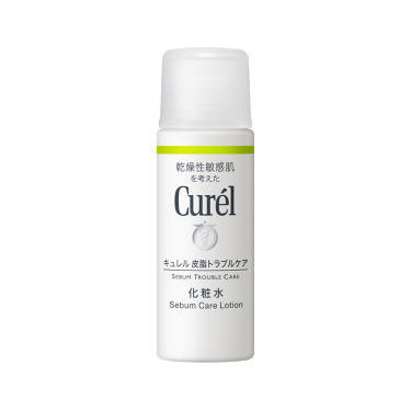 CUREL Sebum Trouble Care Hidratáló Arctonik (Lotion) mini 30ml