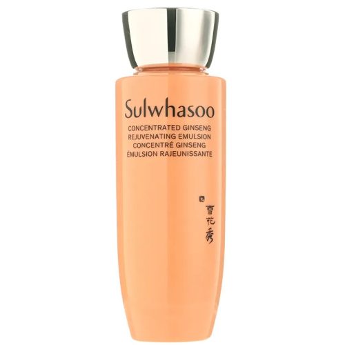SULWHASOO Concentrated Ginseng Rejuvenating Emulzió 25ml, termékminta