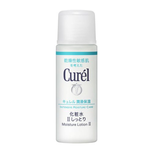 CUREL Intensive Moisture Care Hidratáló Arctonik (Lotion) II mini 30ml