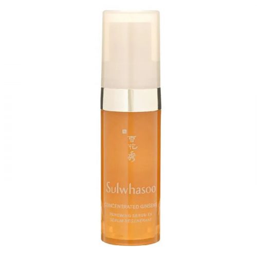 SULWHASOO Concentrated Ginseng Renewing EX Szérum mini 5ml