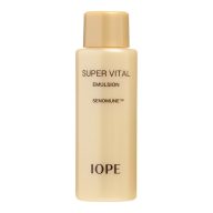 IOPE Super Vital Essential Emulzió mini 18ml