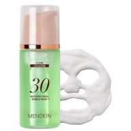 MENOKIN 30 Seconds Quick Bubble Hab Arcmaszk - Clear 95ml