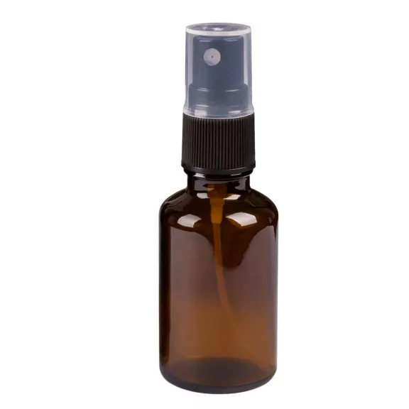 WGW pet Flakon (barna) 60ml + Porlasztó folyadékokhoz (fekete) WGW pet Flakon (barna) 60ml + Porlasztó folyadékokhoz (fekete)