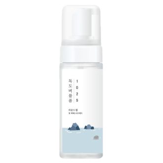 ROUND LAB 1025 Dokdo Bubble Arctisztító Hab 150ml