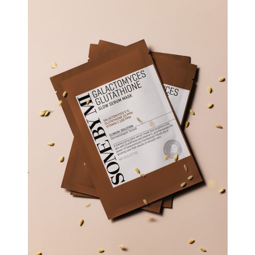 SOME BY MI Galactomyces Glutathione Glow Serum Arcmaszk 22ml