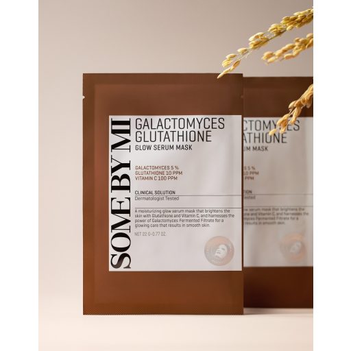 SOME BY MI Galactomyces Glutathione Glow Serum Arcmaszk 22ml