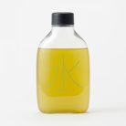 MUJI Instant Tea Por - Fehér Őszibarack ízesítésű Zöld Tea 1db