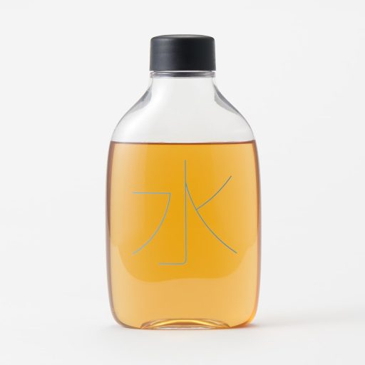 MUJI Instant Tea Por - Fekete Szójabab Tea 1db