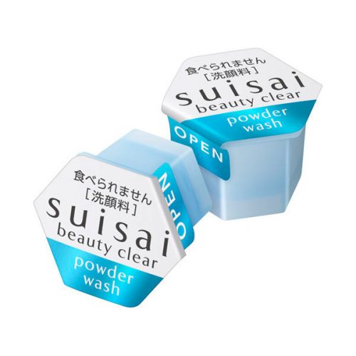 SUISAI Beauty Arctisztító Enzim Por - Clear 0.4gx1db