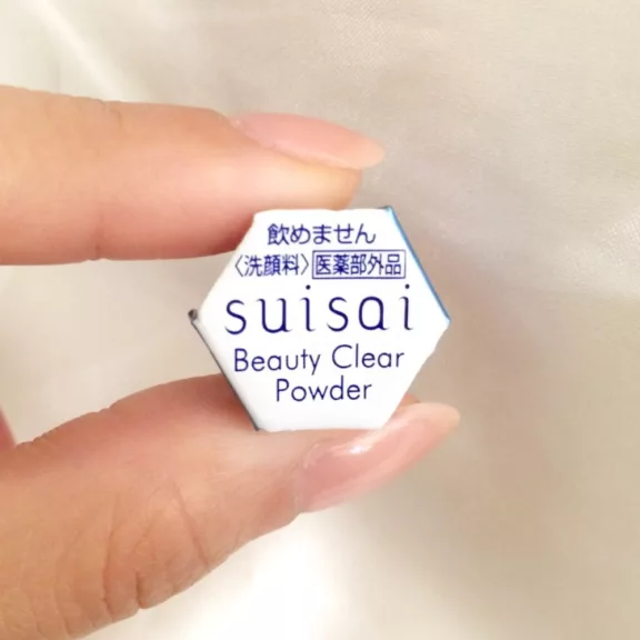 Suisai Beauty Arctisztító Enzim Por - Clear 1db